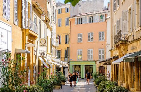 aix rue