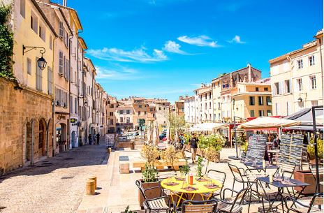 place of Cardeurs