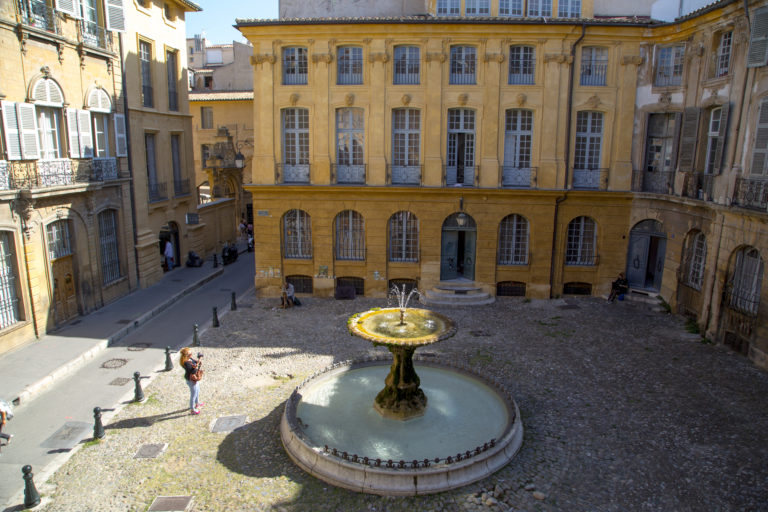 Sophie Spiteri/Office de Tourisme Aix en Pce